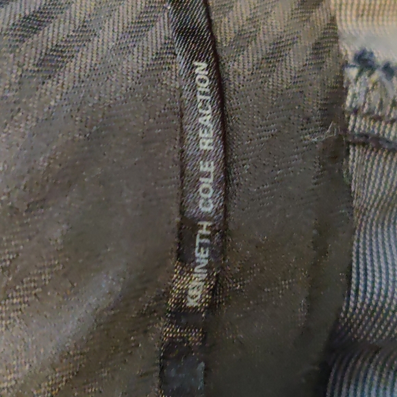Kenneth Cole Blue Pants size 34/30 - Picture 4 of 5